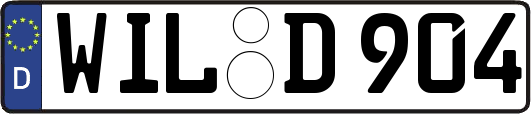 WIL-D904