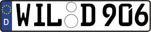 WIL-D906