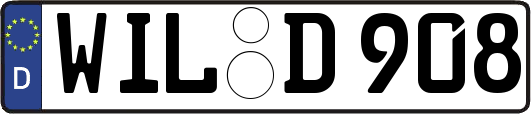 WIL-D908