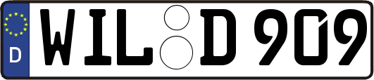 WIL-D909