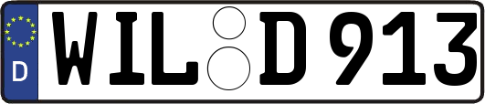 WIL-D913