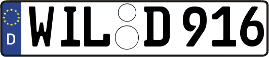 WIL-D916