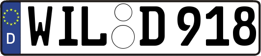 WIL-D918