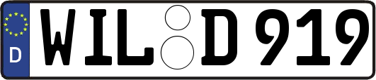 WIL-D919
