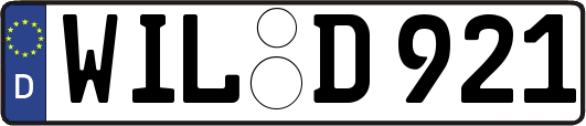 WIL-D921