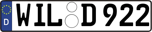 WIL-D922