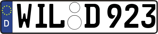 WIL-D923