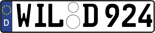 WIL-D924