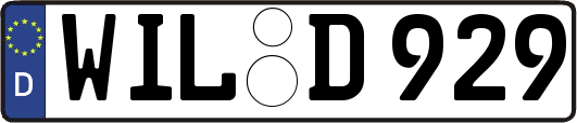 WIL-D929