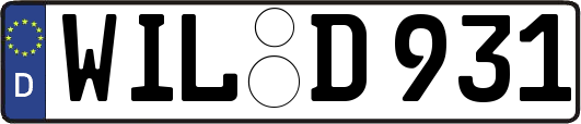 WIL-D931