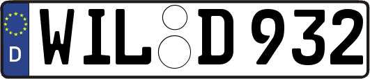 WIL-D932
