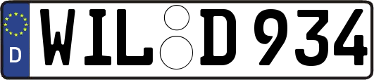WIL-D934
