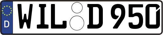 WIL-D950