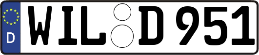 WIL-D951
