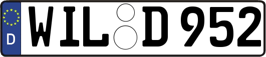 WIL-D952