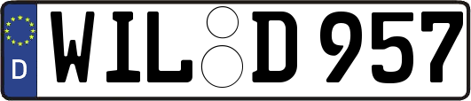 WIL-D957