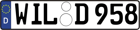 WIL-D958