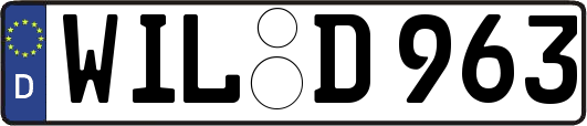 WIL-D963
