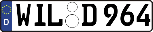 WIL-D964