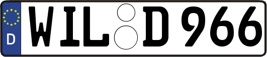 WIL-D966