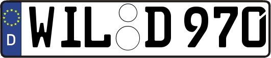 WIL-D970