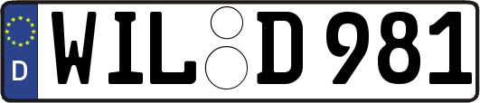 WIL-D981