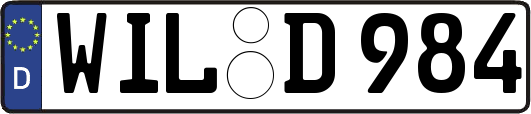 WIL-D984