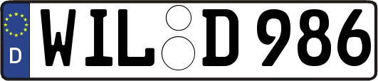 WIL-D986