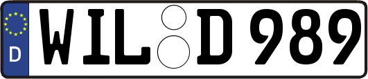 WIL-D989