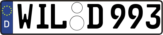 WIL-D993