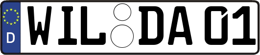 WIL-DA01