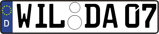 WIL-DA07