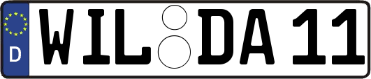 WIL-DA11