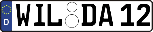 WIL-DA12