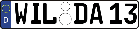 WIL-DA13