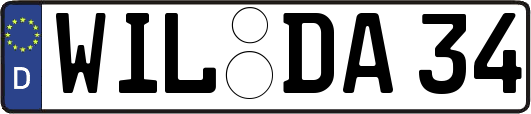 WIL-DA34