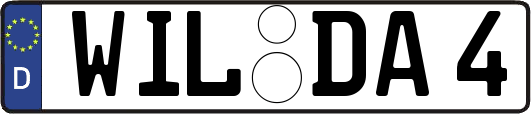 WIL-DA4