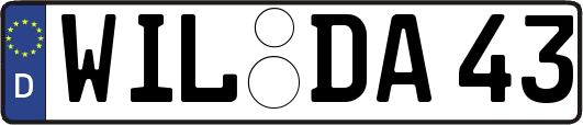 WIL-DA43