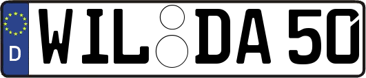 WIL-DA50
