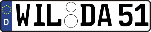 WIL-DA51