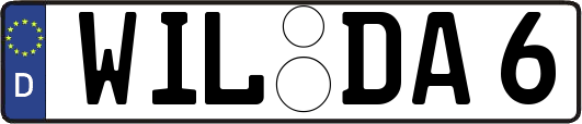 WIL-DA6