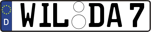 WIL-DA7