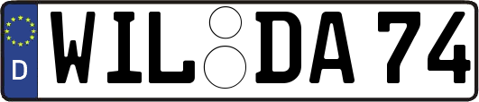 WIL-DA74