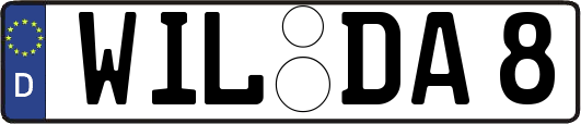 WIL-DA8