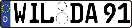WIL-DA91