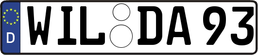 WIL-DA93