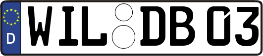 WIL-DB03