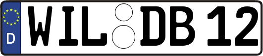 WIL-DB12