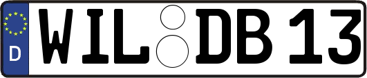 WIL-DB13
