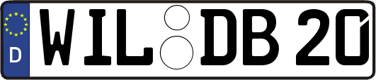 WIL-DB20